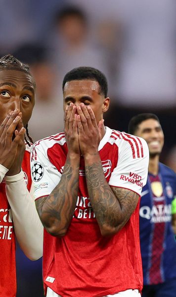 Coșmarul continuă  Arsenal   pierde finală după finală  în Europa! Învinși și de români!