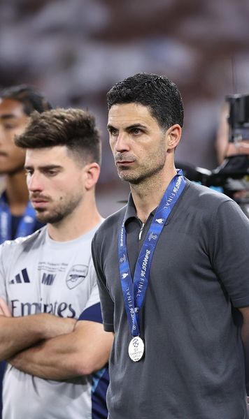 „Durere, asta simt!”    Mikel Arteta,  ședință cu jucătorii după finala pierdută: „Asta am spus la vestiar”