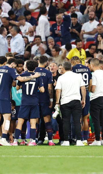 Luis Enrique, uluit de jucătorii săi  Cum   l-au cucerit  fotbaliștii lui PSG pe antrenor: „Uneori trebuie să-i opresc”