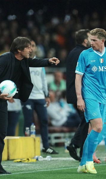 Furia lui De Bruyne  Starul belgian a răbufnit la adresa lui Antonio Conte: „Mi-a fost greu,   mă bucur că pleacă”