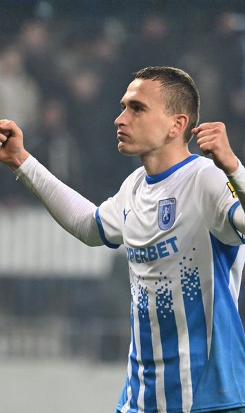 Finalista îl vrea pe Romanchuk    Stoperul Craiovei, atras  de echipa din ultimul act al Europa League. Ce oferte mai are. Cum a ajuns la națională
