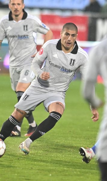 Pe urmele lui Camora?  Un fotbalist anunță că   vrea să fie român:  „Îmi e greu să învăț bine limba, dar cu siguranță voi reuși”
