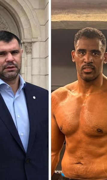„Faceți România de rușine”    Daniel Ghiță,  atac frontal: „Propagandă ieftină! Cum este să iei KO de la un «no name»?”