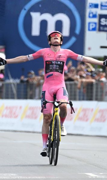 Vingegaard are aripi!    Danezul cucerește Giro d’Italia  cu 5 etape câștigate și peste 5 minute avans
