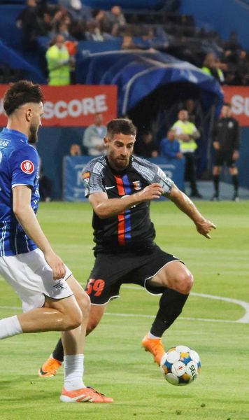 Farul rămâne în Liga 1   Cu emoții uriașe, constănțenii câștigă barajul cu Chindia la penalty-uri și   se salvează dramatic