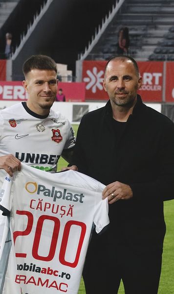 Se repetă cazul Pop?  Are nunta   înaintea returului cu Voluntari,  iar Dorinel Munteanu ar vrea ca jucătorul să fie prezent la meci