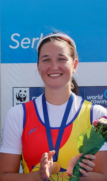 Dinamo a vrut-o pe Simona Radiș  Campioana olimpică explică de ce nu a plecat de la CSA: „Probabil   mi-ar fi putut oferi mai mult,  dar nu mi-am dorit”
