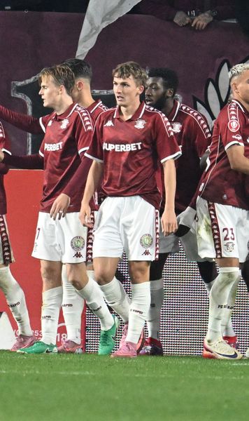 Se întoarce la Rapid   Fotbalistul îndepărtat de Gâlcă pentru   „acte de indisciplină”  revine la echipă