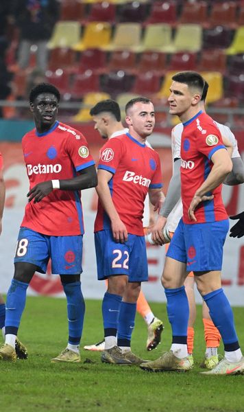Nu rămâne la FCSB!  Gigi Becali a luat o decizie surprinzătoare: un fotbalist care a jucat 30 de meciuri   nu va fi păstrat