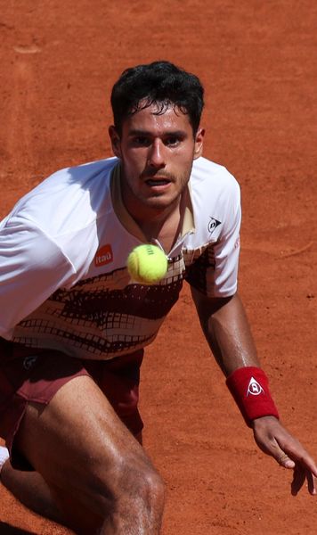 Cea mai mare amendă de la Roland Garros!  Sancțiune drastică primită de jucătorul care a făcut   remarci sexiste  la adresa unei arbitre de scaun