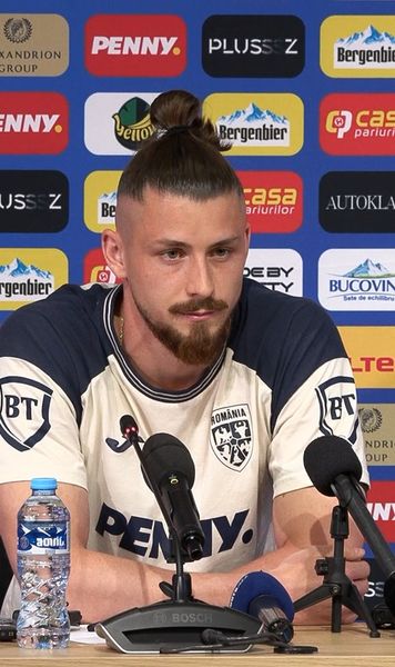 Drăgușin, despre Hagi  Fundașul lui Tottenham, primele impresii despre noul selecționer:   „E foarte implicat, cere foarte mult de la noi”