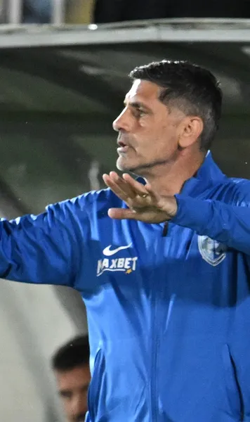  „Ea m-a ajutat de sus ...”  Povestea emoționantă a lui Florin Pârvu.   Interviu cu lacrimi în ochi   după ce a promovat cu FC Voluntari