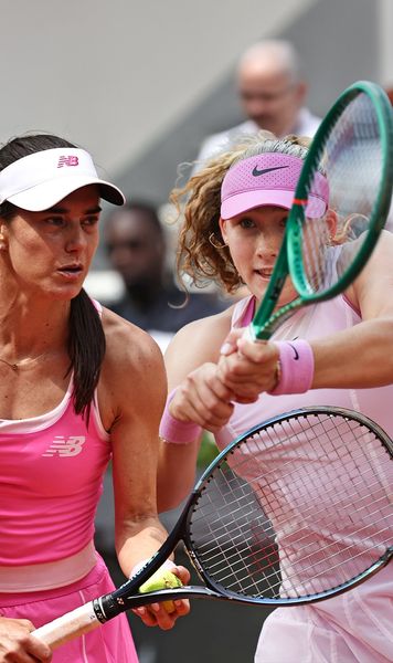 Mirra Andreeva, prea puternică  Sorana Cîrstea   s-a oprit în sferturi  la Roland Garros. Meciul a durat mai puțin de o oră