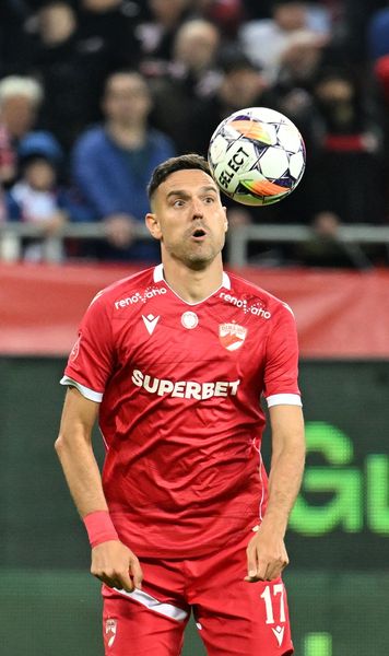 Se desparte de Dinamo     Final de drum  pentru fotbalist: „Am avut un rol complex. S-au întâmplat lucruri care nu mi-au plăcut”