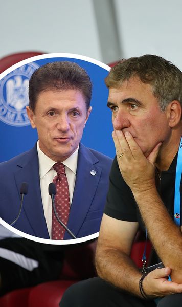 „Hagi nu a dormit”   Trăiri intense la Farul, în timpul barajului cu Chindia:   „Gică Popescu era transpirat.  Era rușine mare”