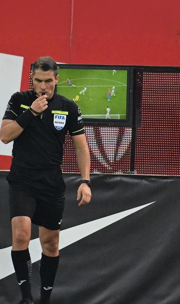 Schimbare majoră în Liga 1     Un nou sistem VAR  va fi implementat începând cu noul sezon » Cât costă și ce va aduce în plus 