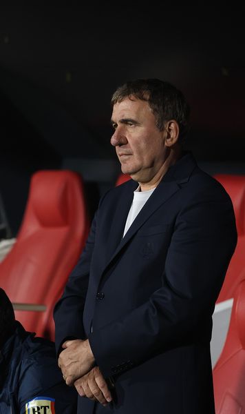 Hagi, mulțumit de tricolori   Declarațiile selecționerului Georgia - România 1-1:   „Băieții au făcut lucruri bune”