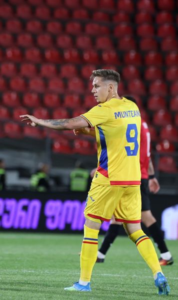 „Asta trebuie să facem”     Louis Munteanu:  „Meciul cu Georgia a fost un test bun pentru noi”