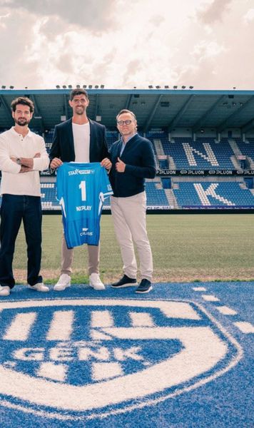 „E timpul să mă întorc acasă”    Thibaut Courtois,  portarul lui Real Madrid, a devenit investitor la clubul care a pus ochii pe Darius Olaru
