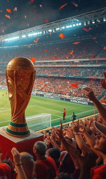 Cine câștigă    Cupa Mondială   2026?