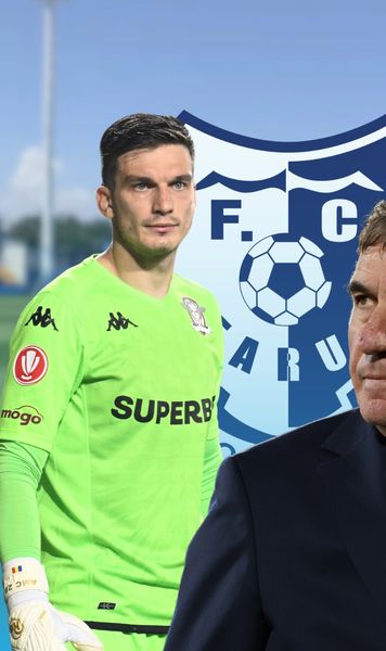 Aioani - Hagi - România - Farul  Cum pot profita constănțenii de   creșterea cotei  portarului de la Rapid, după titularizarea la națională