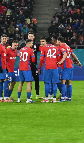 Și-a ascultat medicii  Decizia luată de jucătorul de la FCSB, după ce   problemele de sănătate l-au chinuit  pe finalul sezonului » Când va reveni