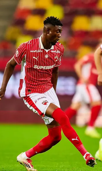 Boateng stârnește interes în Liga 1  După FCSB, un alt club important din România   a pus ochii  pe fostul fundaș al lui Dinamo
