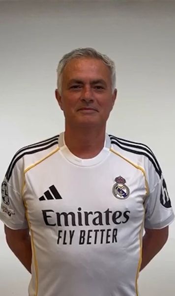 Haos total la Real Madrid    VIDEO.  Florentino Perez a folosit   o filmare AI cu Jose Mourinho  pentru a-și promova candidatura! Reacția portughezului
