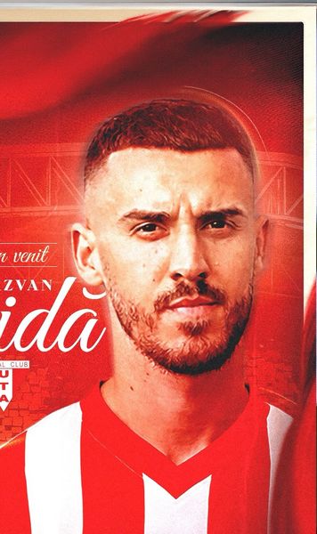 Prima mutare la Arad   UTA a transferat fotbalistul care   l-a „trădat”  pe Mircea Rednic