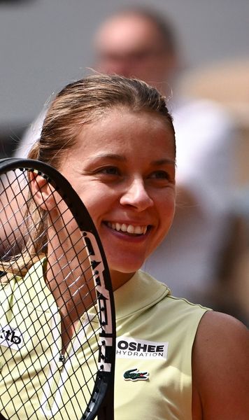 Poveste incredibilă la Roland Garros    VIDEO.  Maja Chwalinska   a ajuns în finală!  Salt uriaș în clasamentul WTA. A vrut să renunțe la tenis