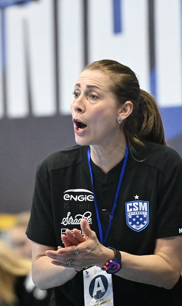 Bojana Popovic, cu gândul la trofeu  Mesajul antrenoarei de la CSM București: „E un moment  oportun   să câștigăm Liga Campionilor”