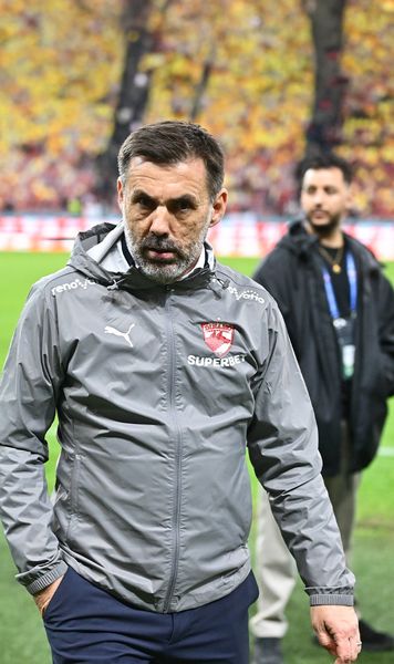 Kopic a plecat de la Dinamo!  Anunț-șoc făcut de „câini” la câteva zile după   finalul sezonului    