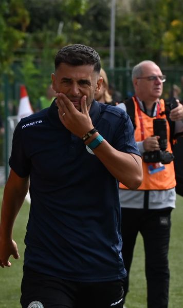 „Dică făcea pe șmecherul”  Patronul FCSB explică de ce nu s-a înțeles cu fostul antrenor al roș-albaștrilor:   „Nu îmi faci schimbările”