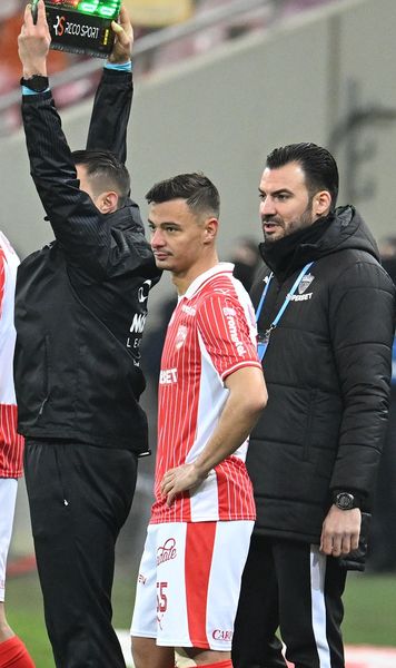 Continuă exodul de la Dinamo  Un jucător se desparte de club la   mai puțin de 6 luni  de la sosire: „Plec recunoscător pentru tot ce am trăit”