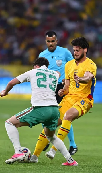 Prima victorie pentru Hagi  România a învins   Țara Galilor,  în ultimul amical înainte de meciurile de foc din Nations League