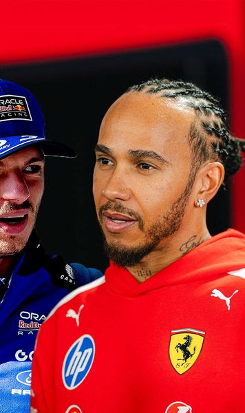 Verstappen și Hamilton, puși pe glume  Cei doi mari piloți s-au amuzat pe seama lui Kimi Antonelli:   „Am un sfat pentru el”