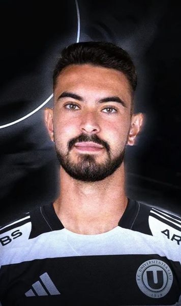 U Cluj, de neoprit  Echipa lui Bergodi a prezentat transferul #5: un mijlocaș crescut de   FC Porto