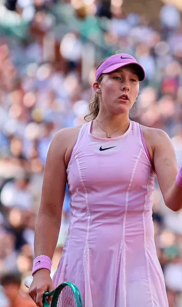 „Nu mă gândesc niciodată”  După Roland Garros, rusoaica Mirra Andreeva a primit o întrebare grea despre   războiul din Ucraina