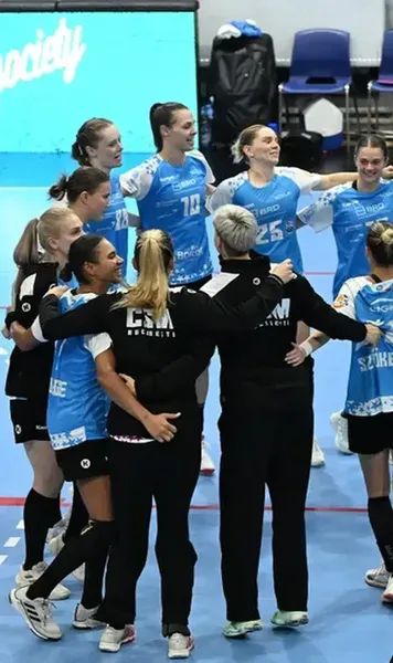 Marele regret al lui Popovic    VIDEO.  Antrenoarea de la CSM București, după   bronzul din Liga campionilor:  „Suntem puțin triste din cauza asta”