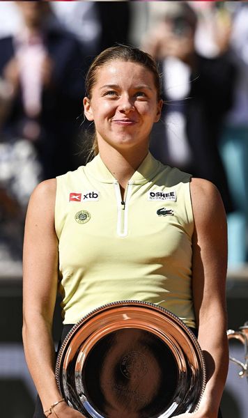 Maja Chwalinska, în elita tenisului   Salt uriaș în   clasamentul WTA  pentru finalista de la Roland Garros. Ce locuri ocupă româncele