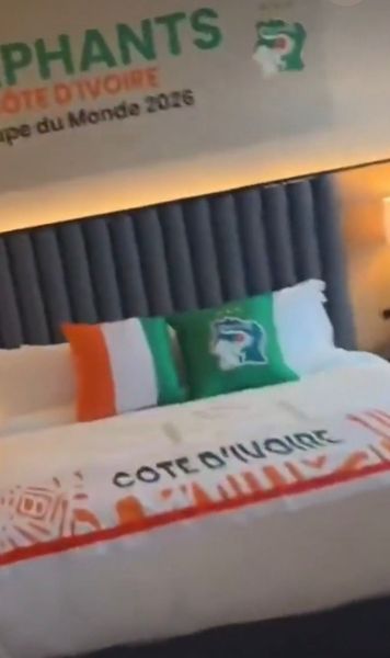  Primire spectaculoasă     VIDEO+FOTO.  Cum au fost întâmpinați jucătorii   Coastei de Fildeș  la hotel înainte de CM 2026