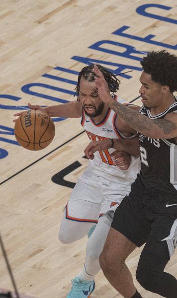 Au stricat petrecerea din New York  Meciul 3 din finala NBA a fost   un thriller total.  Donald Trump a fost în tribune