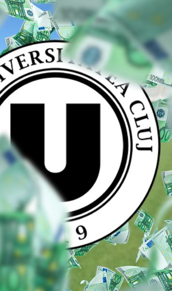 Emil Boc o „premiază” pe U Cluj  Vicecampioana va primi o   finanțare-record  de la autoritățile locale