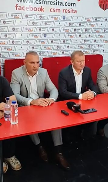 Dorinel Munteanu a semnat  Tehnicianul   a fost prezentat  la noua echipă: „Nu va fi ușor” » Ce obiectiv are