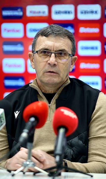 În străinătate după 10 ani?  Unde ar putea antrena   Eugen Neagoe,  după experiența din Liga 1: „La noi sunt la modă străinii”
