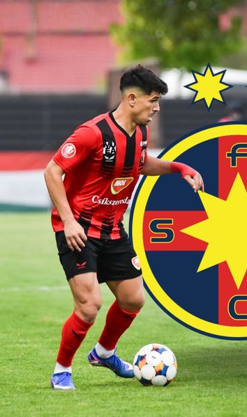 FCSB l-a luat pe Ceara!  Gigi Becali a rezolvat   primul transfer al verii:  brazilianul lui Csikszereda. „Acum facem documentele”