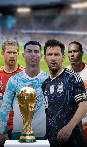 Ultimul dans la CM    FOTO.  Cele 19 vedete care sunt la Mondialul de adio.   3 nume, deasupra tuturor!