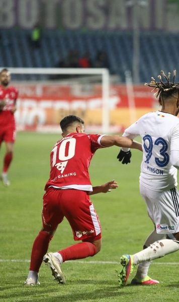 Fotbalist de Liga 1, interzis de FRF  Sancțiune fără precedent dictată de Comisia de Disciplină:   nu mai are voie în fotbalul românesc