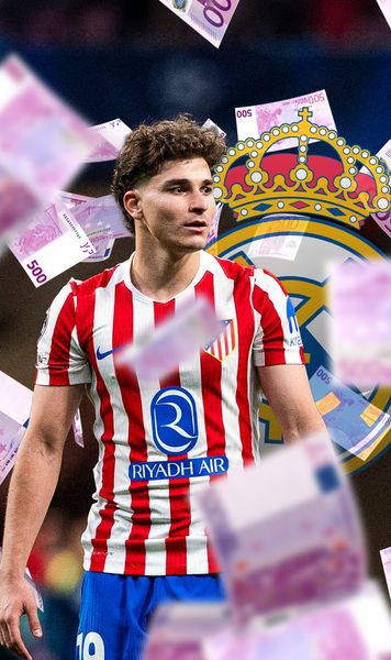 Real Madrid a pus banii pe masă!  Decizia luată de Atletico după ce „galacticii” au oferit   150 de milioane de euro  pentru Julian Alvarez + Ironiile lansate de clubul rival