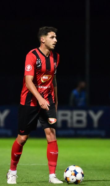 Anderson Ceara, spre FCSB    Csikszereda  a anunțat despărțirea de mijlocașul brazilian